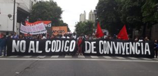 Nuevo Código de Convivencia Urbana en La Plata