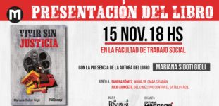 Vivir Sin Justicia Mariana Sidoti Mascaro