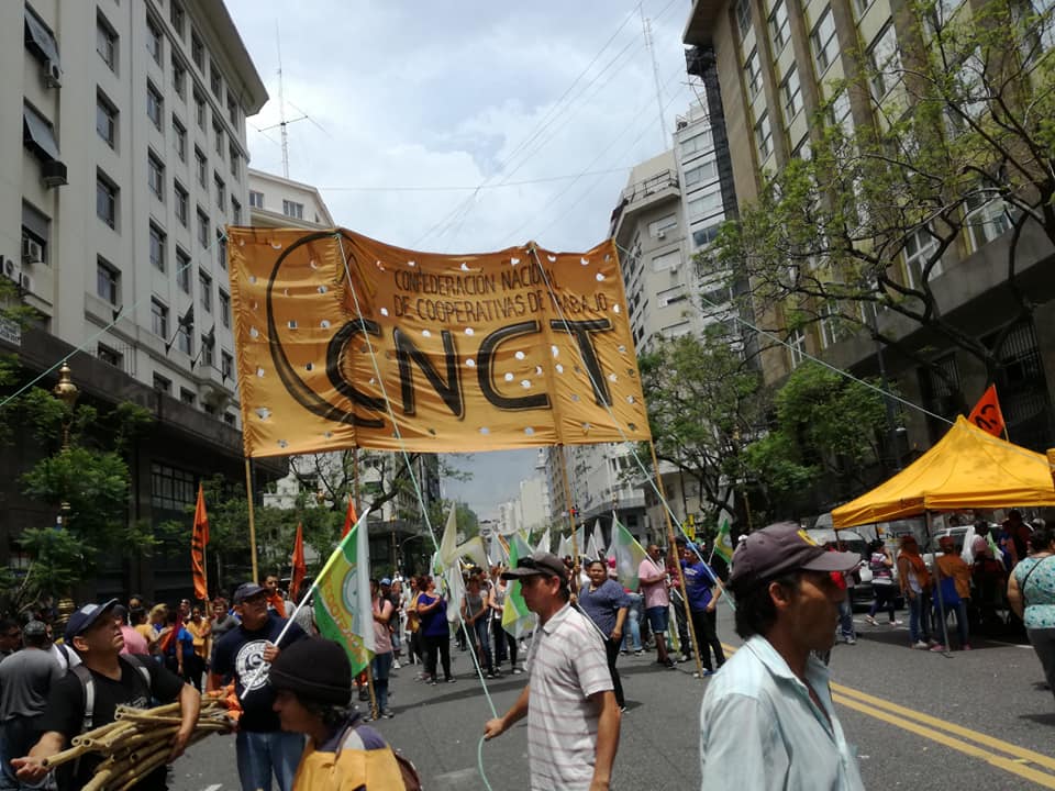 Muestra de la Confederación Nacional de Cooperativas de Trabajo.jpg