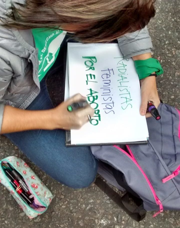 radialistas feministas