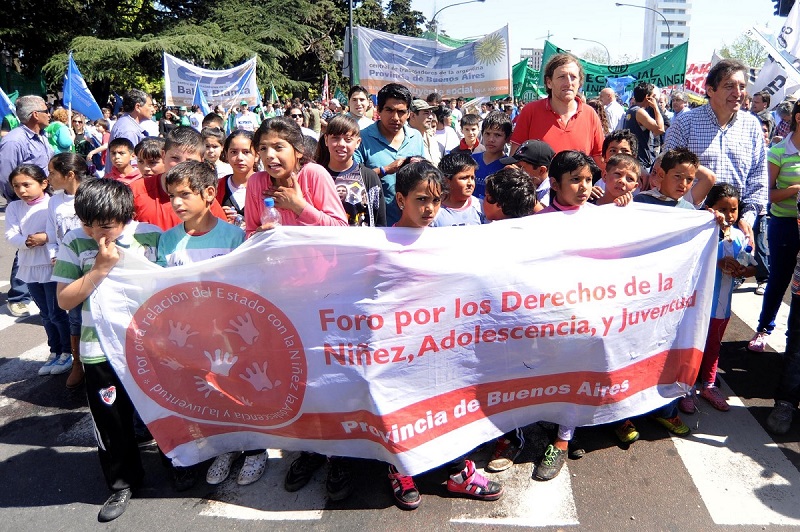 Foro de niñez