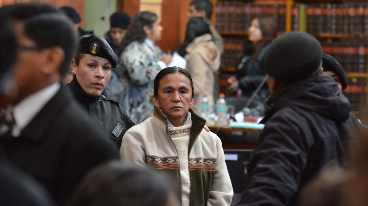 Milagro Sala