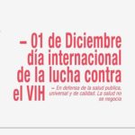 01 de Diciembre - Día internacional de la lucha contra el VIH