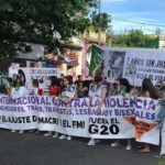 Dia contra la violencia hacia las mujeres