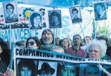 Encuentro Nacional de HIJOS en La Plata