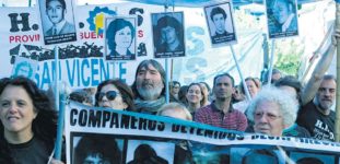 Encuentro Nacional de HIJOS en La Plata