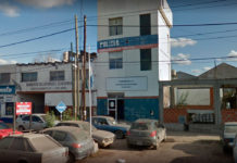 Siete muertos incendio comisaria Esteban Echeverria