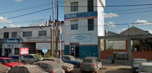 Siete muertos incendio comisaria Esteban Echeverria
