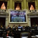 Diputados aprobó la Ley Micaela