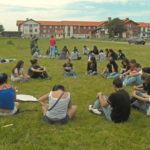 Encuentro de Jovenes y Memoria en Chapadmalal