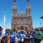 La CTEP presentó un documento en la Municipalidad de La Plata
