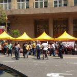 Muestra de la Confederación Nacional de Cooperativas de Trabajo
