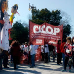 Trabajadores de salud advierten un 2019 cargado de lucha