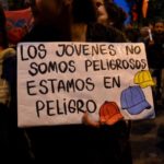 marcha de la gorra