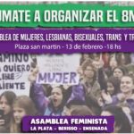 Asamblea Feminista La Plata