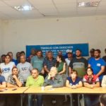 Jornada de lucha tierra techo y trabajo