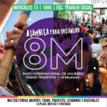 Multisectorial 8 M