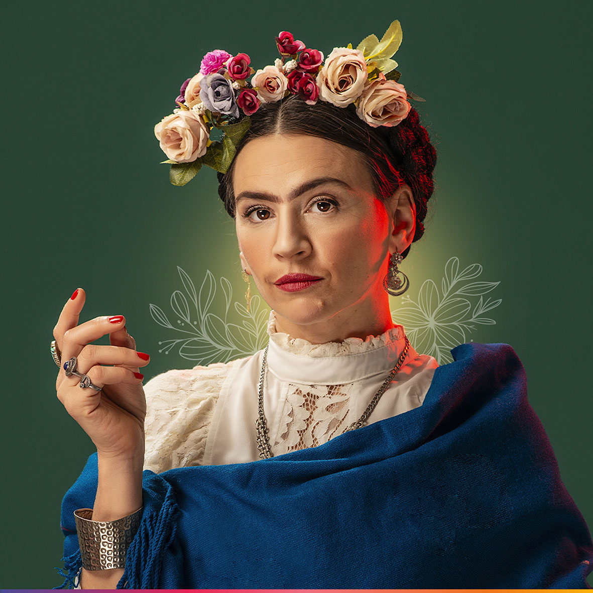 “Frida ¡Viva la Vida!”: Un homenaje a la resiliencia y el arte de Frida ...