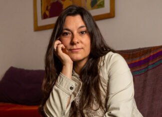 Teresa Laborde: "Mi vieja me enseñó a relacionar la vulneración de derechos humanos de ayer con la de hoy"