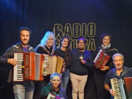 Giovanna Fusco: “El acordeón está viviendo una etapa de gran interés”