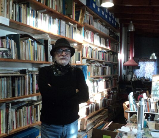 “Humo”: el libro inédito de José María Pallaoro que devuelve su voz poética