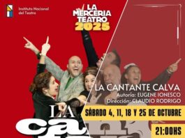 “La cantante calva”: el absurdo de Ionesco vuelve a provocar en La Plata