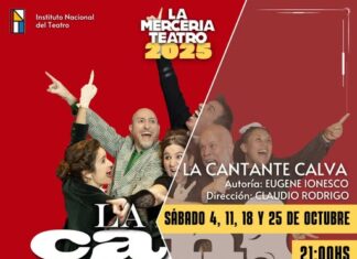 “La cantante calva”: el absurdo de Ionesco vuelve a provocar en La Plata