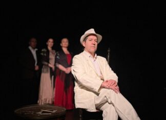 La figura de Federico García Lorca revive en“Agosto 36, a las cinco de la tarde”