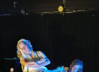 “Amar a mares”: la nueva obra de Nina Rapp que celebra el amor y la sensibilidad femenina