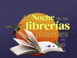 “Hay libro para rato”: se celebra en La Plata una nueva Noche de las Librerías