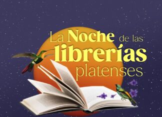 “Hay libro para rato”: se celebra en La Plata una nueva Noche de las Librerías