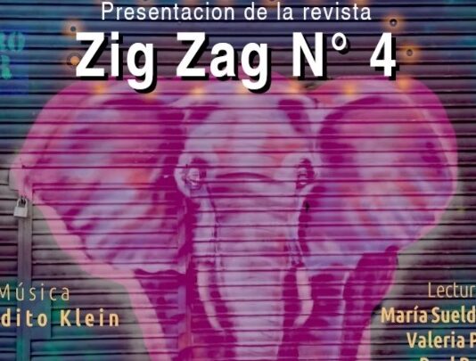 Se presenta en Radio Futura un nuevo número de la revista ZigZag
