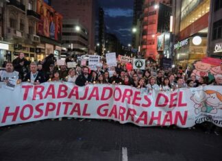 Hospital Garrahan: anuncian un aumento salarial para el personal médico