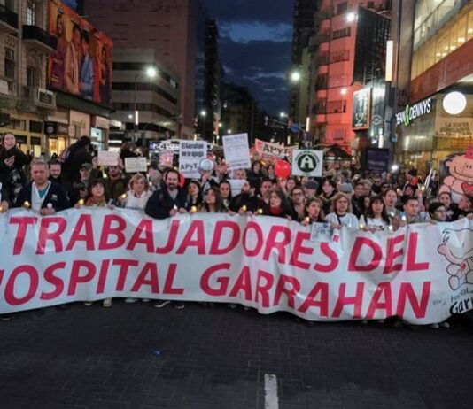 Hospital Garrahan: anuncian un aumento salarial para el personal médico