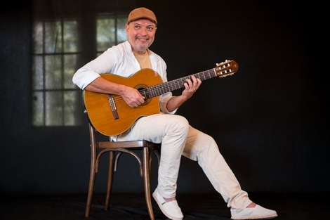 Coqui Ortiz: “Estas canciones llegaron hasta hoy porque están en el corazón y en las voces de los cantores”