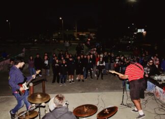 Bronca y Distorsión, el evento que revitaliza el rock en Berisso