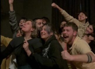 “Narices Negras”, memoria viva a veinte años de Cromañón