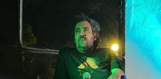 Escribir para creer: Rodolfo Palacios y la fe en las historias verdaderas