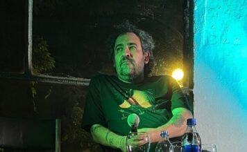 Escribir para creer: Rodolfo Palacios y la fe en las historias verdaderas