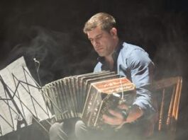 Daniel Ruggiero: “Piazzolla me enseñó a ser lo mío”