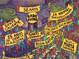 Se viene el Festival Calle 75 - Volumen III