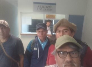 Misión Chaqueña: Otro testimonio de la emergencia territorial en Salta