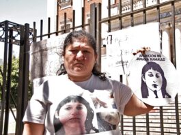 "El crimen de Johana me convirtió en otra Marta"