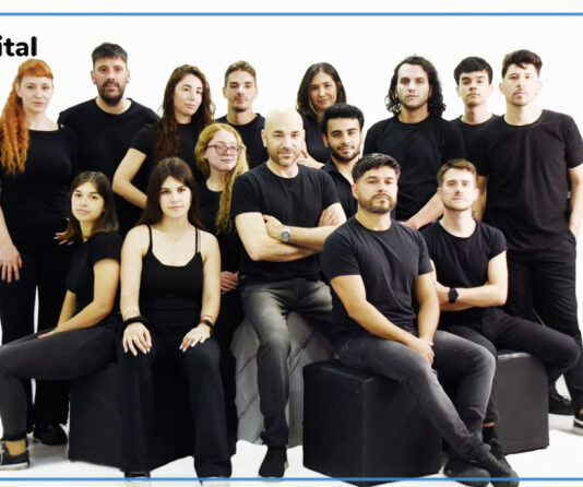 Teatro Estudio presenta “La gravedad de lo incierto”, una obra nacida de la improvisación y la crisis de los vínculos