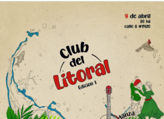 Club del Litoral: la ciudad abre una ronda para cantar, bailar y celebrar la música compartida