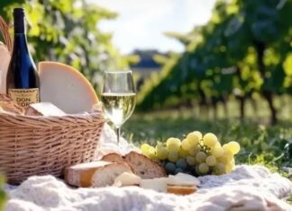 La tradición vitivinícola que navega el Delta del Río Santiago