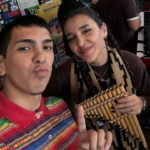 Tamara Meschller y Milo J