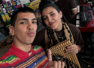 Tamara Meschller, la joven violinista que brilla en el Tiny Desk junto a Milo J: "Le dediqué toda mi vida al folklore"