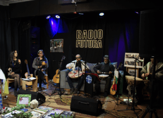 Se presentó la Lof Mapuche Challwako Triwe: "Desde el sur de la ciudad venimos a alzar nuestra voz"