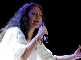 Ángela Irene: "La música no es para competir, es para compartir"
